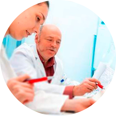Study medical specialists